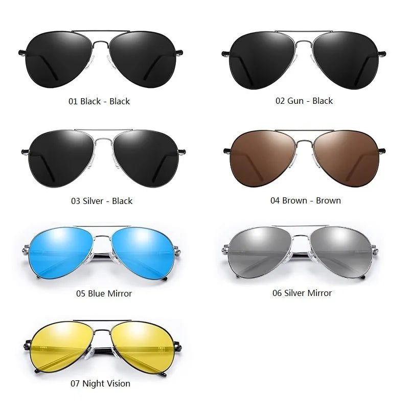 aurther Polarized Sunglasses